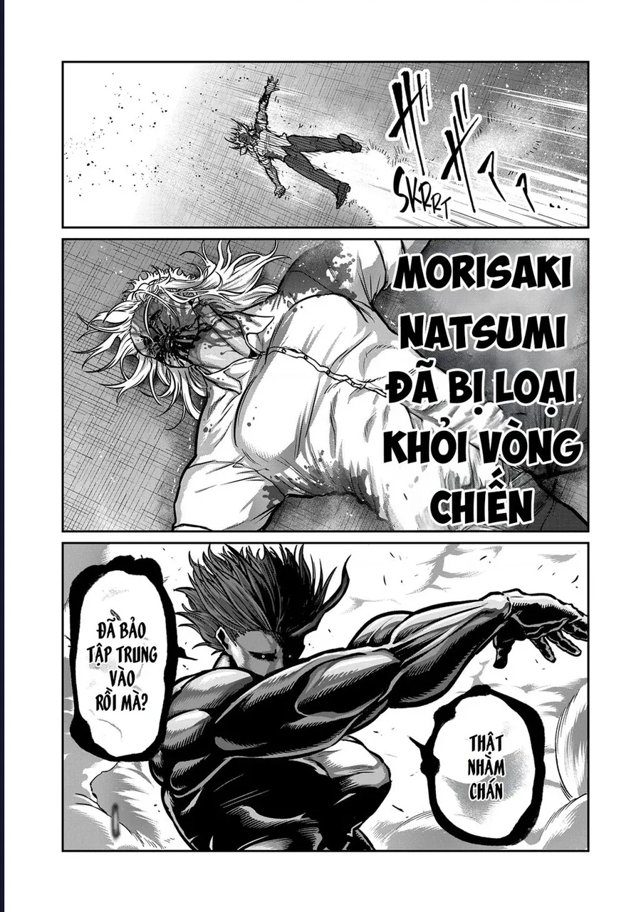 Isshou Senkin Chapter 65 13