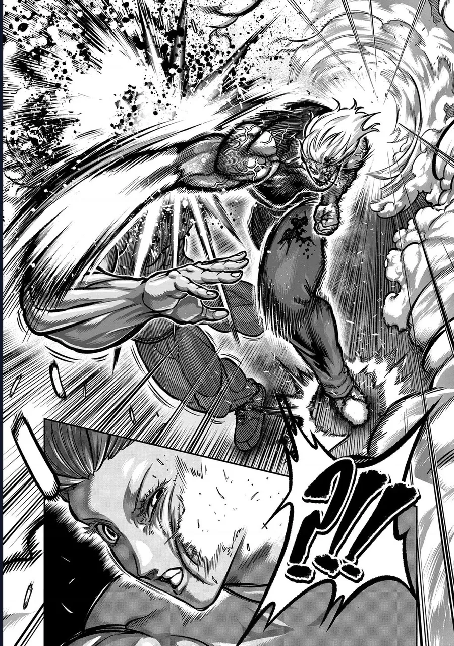 Isshou Senkin Chapter 65 14