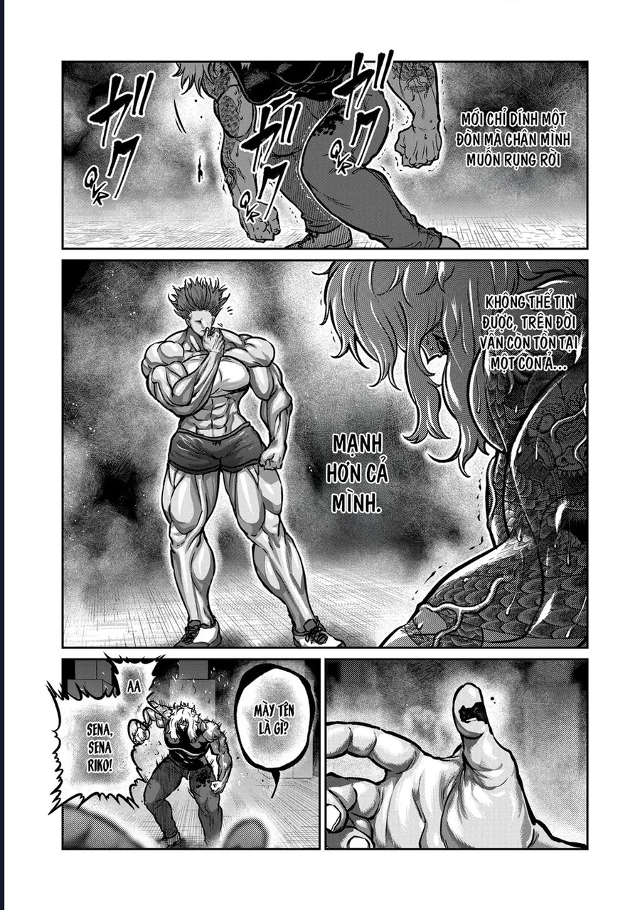 Isshou Senkin Chapter 65 16
