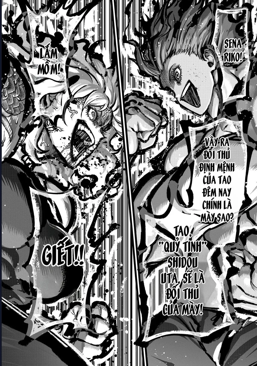 Isshou Senkin Chapter 65 17