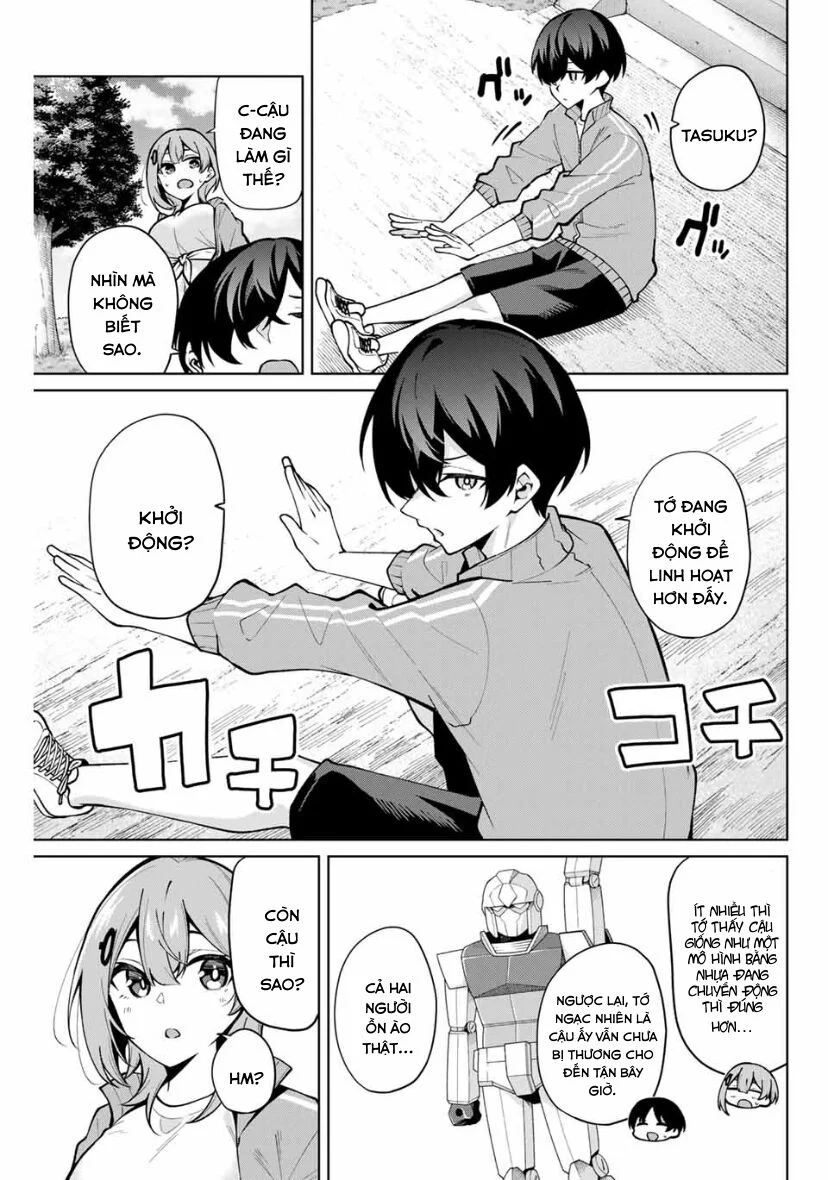 Isshou Watashi No Joshu De Ite! Chapter 26 - Trang 2