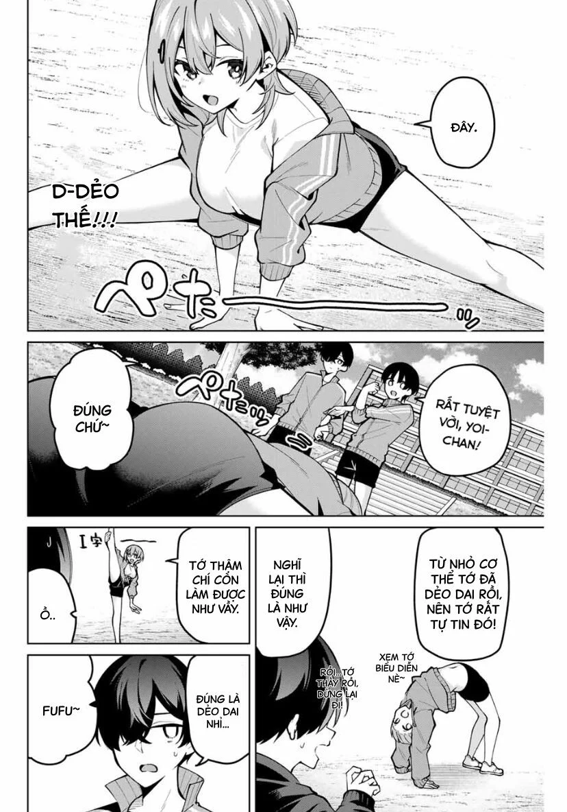 Isshou Watashi No Joshu De Ite! Chapter 26 - Trang 2