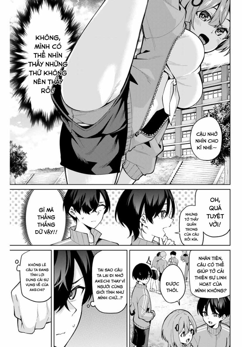 Isshou Watashi No Joshu De Ite! Chapter 26 - Trang 2