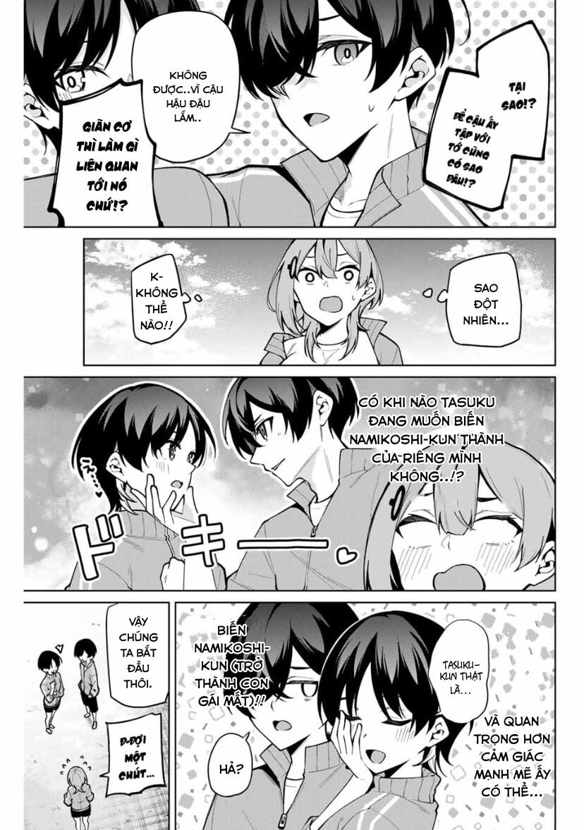 Isshou Watashi No Joshu De Ite! Chapter 26 - Trang 2