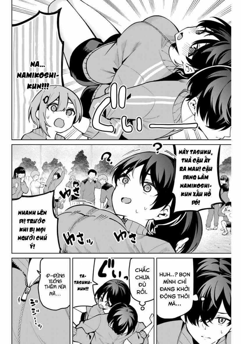 Isshou Watashi No Joshu De Ite! Chapter 26 - Trang 2