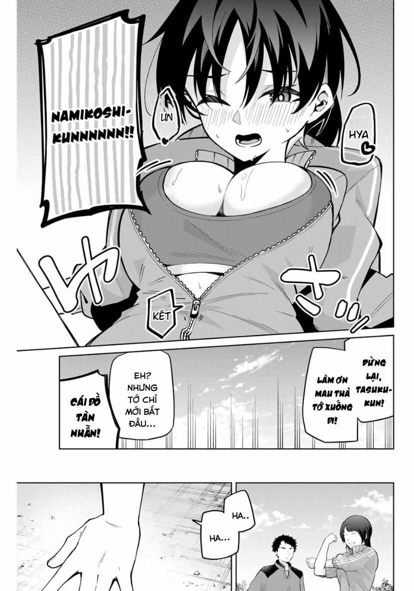 Isshou Watashi No Joshu De Ite! Chapter 26 - Trang 2