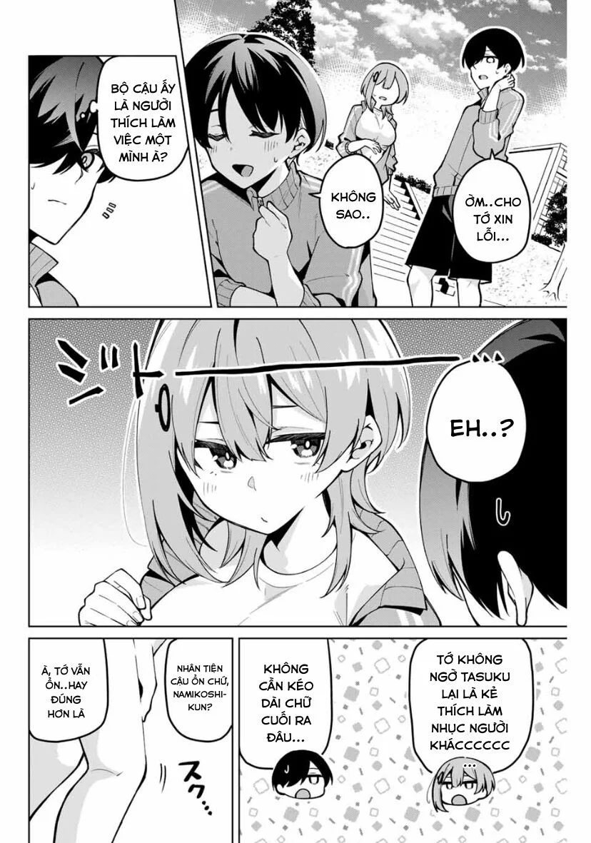 Isshou Watashi No Joshu De Ite! Chapter 26 - Trang 2