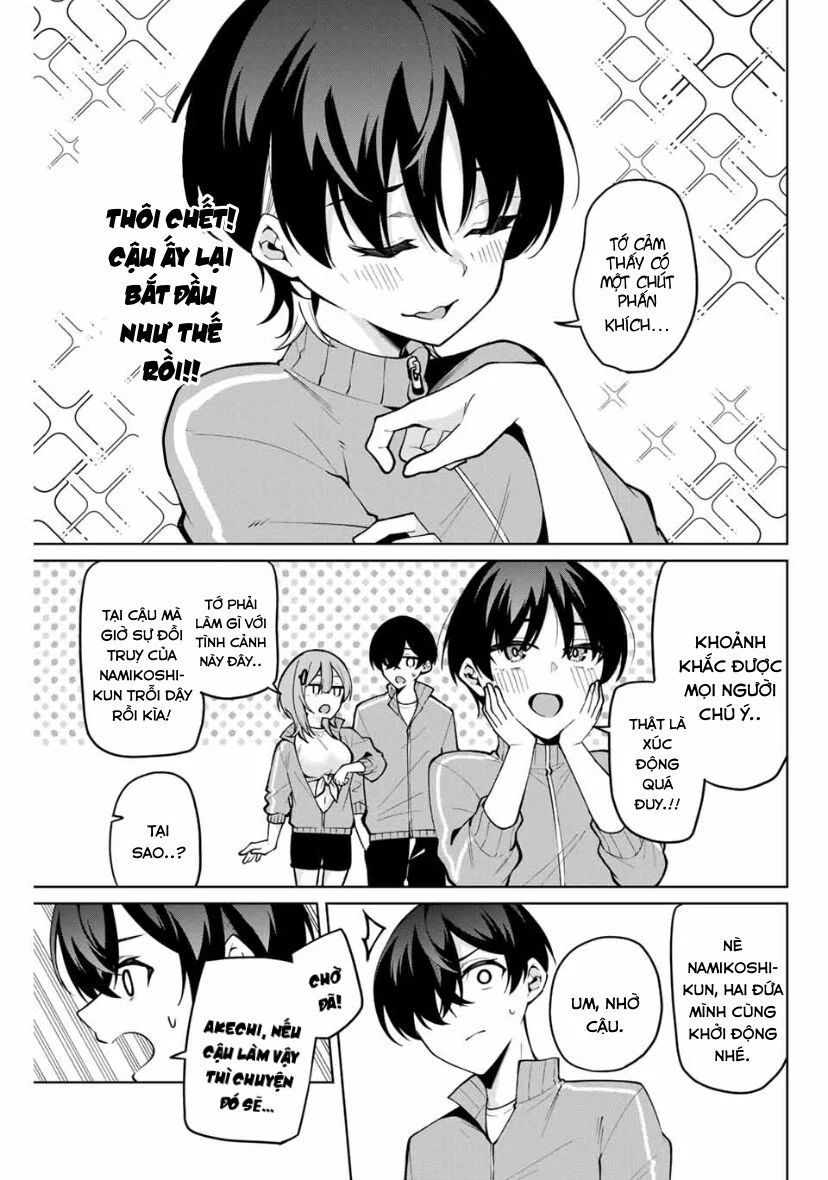 Isshou Watashi No Joshu De Ite! Chapter 26 - Trang 2