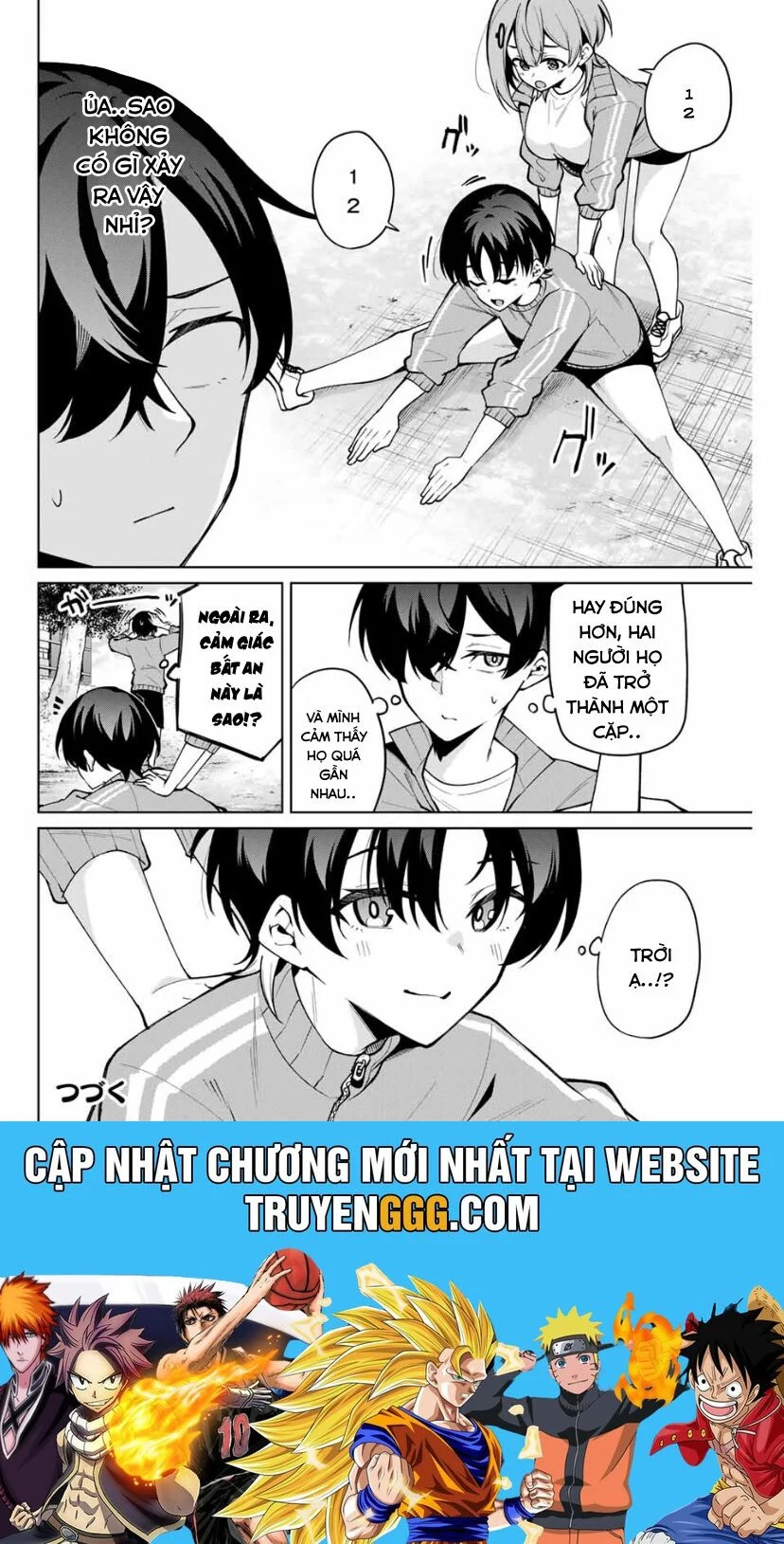Isshou Watashi No Joshu De Ite! Chapter 26 - Trang 2