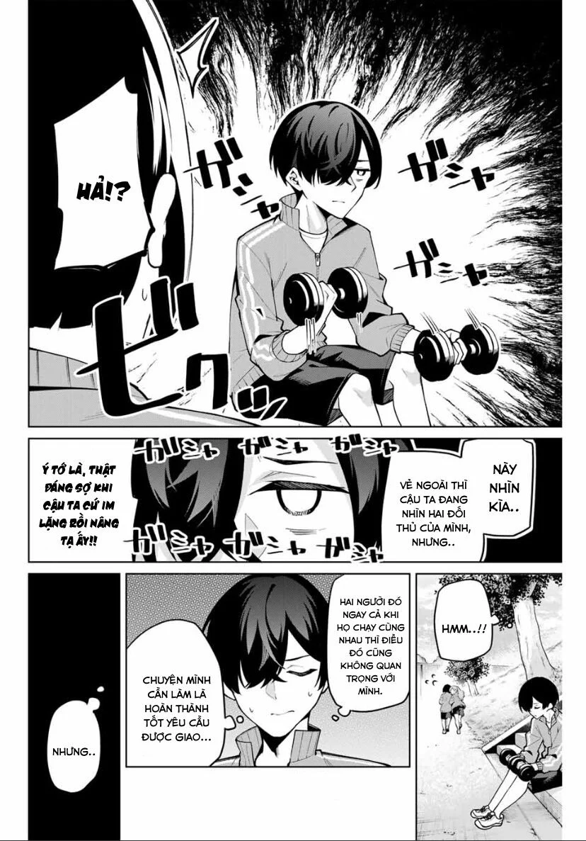 Isshou Watashi No Joshu De Ite! Chapter 27 - Trang 2
