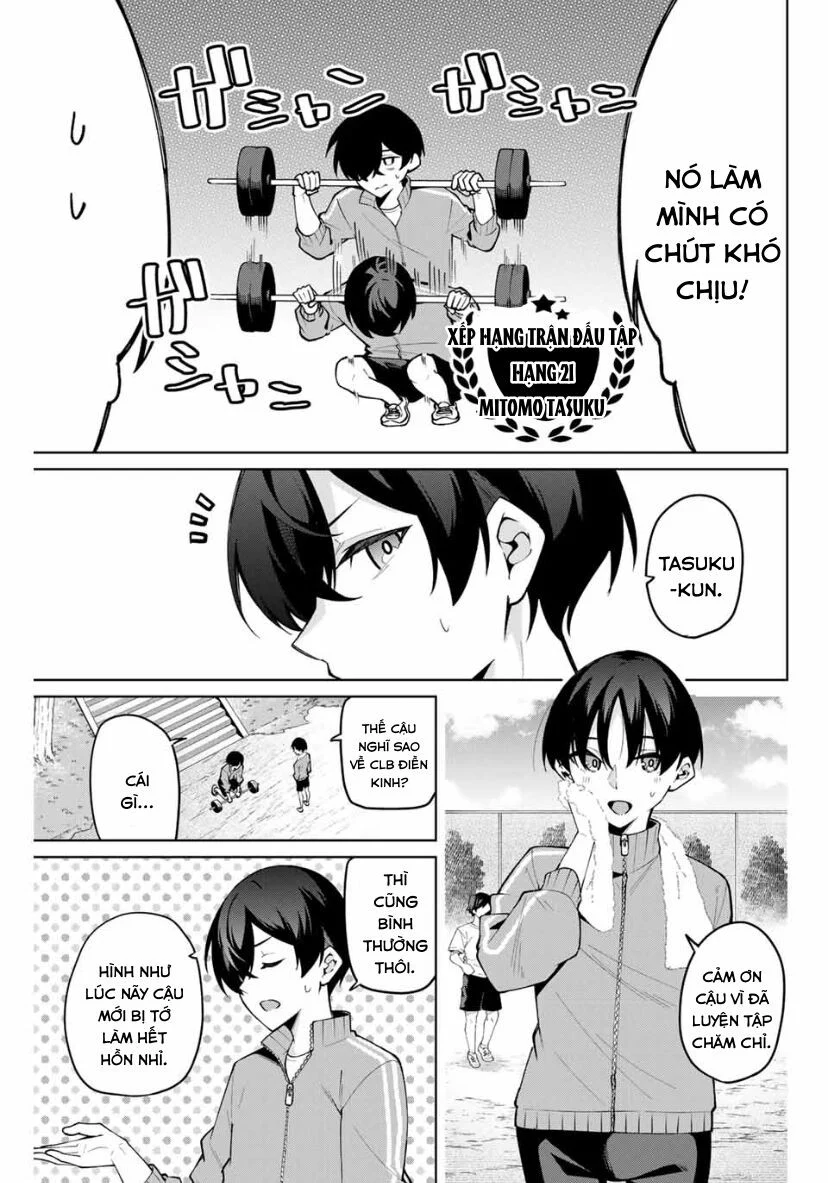 Isshou Watashi No Joshu De Ite! Chapter 27 - Trang 2