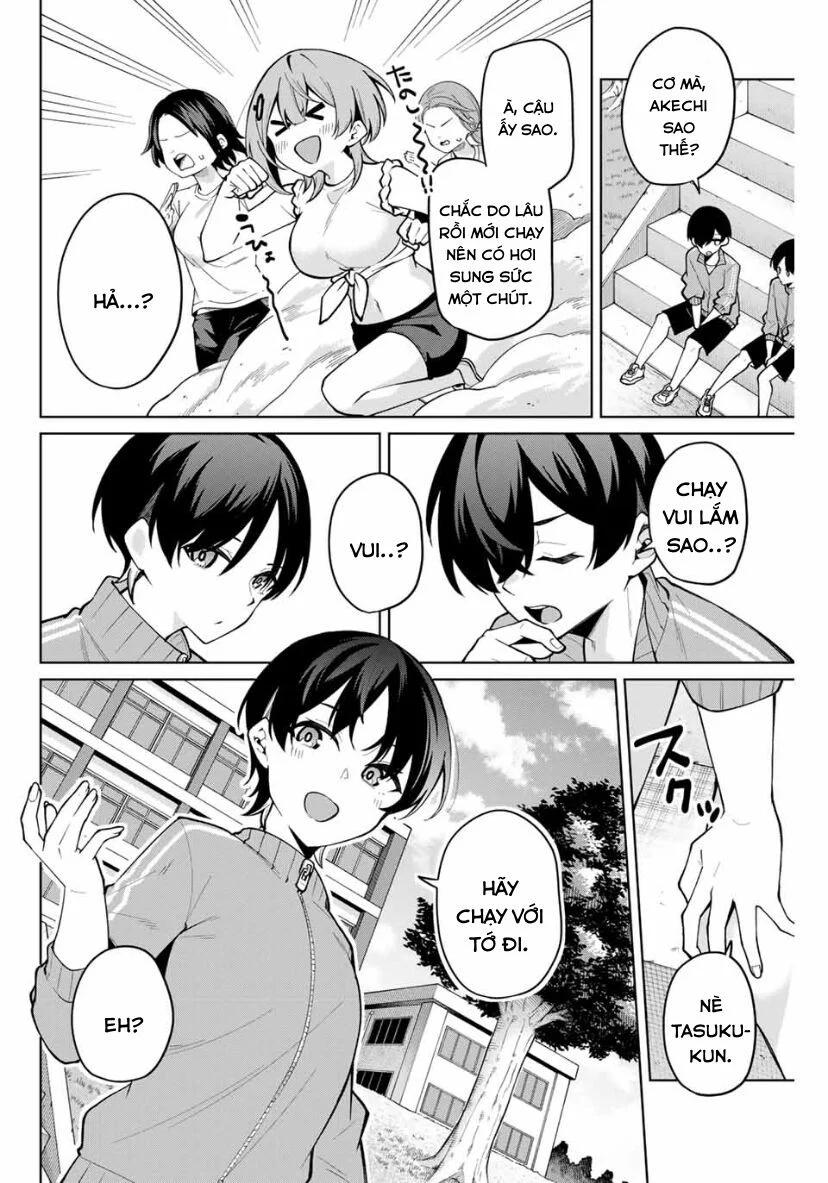 Isshou Watashi No Joshu De Ite! Chapter 27 - Trang 2