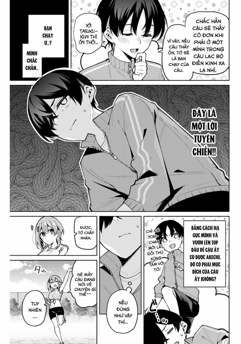 Isshou Watashi No Joshu De Ite! Chapter 27 - Trang 2