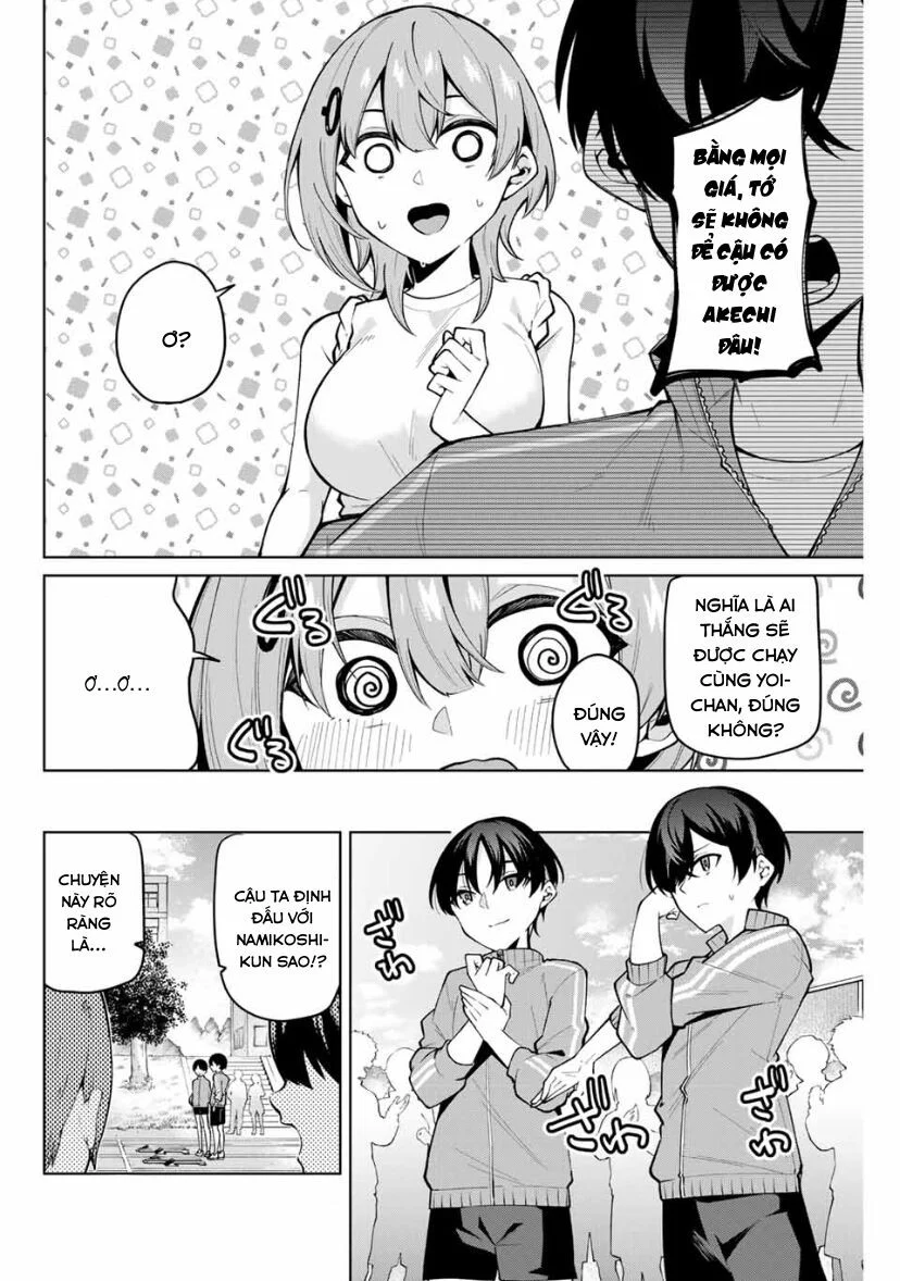 Isshou Watashi No Joshu De Ite! Chapter 27 - Trang 2