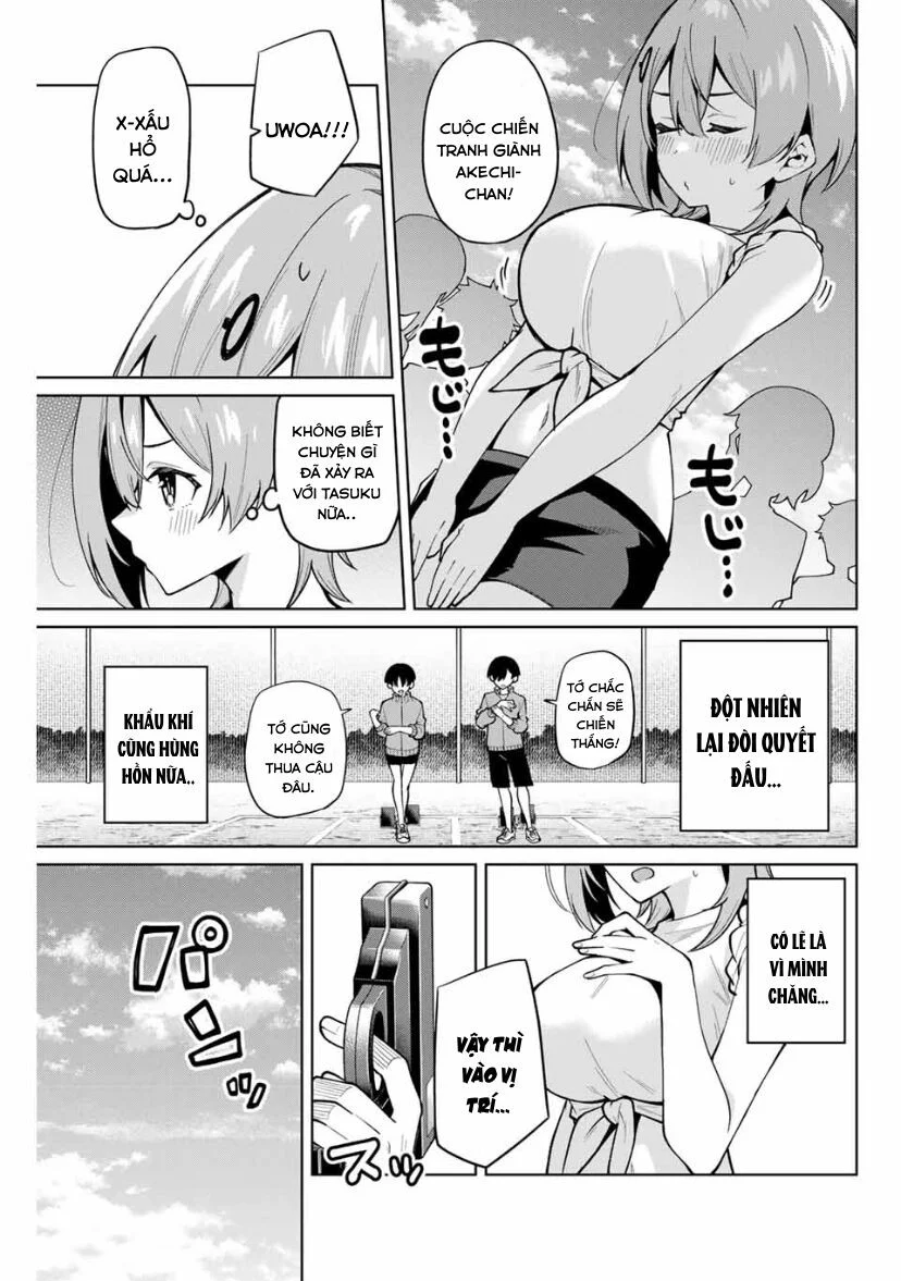 Isshou Watashi No Joshu De Ite! Chapter 27 - Trang 2