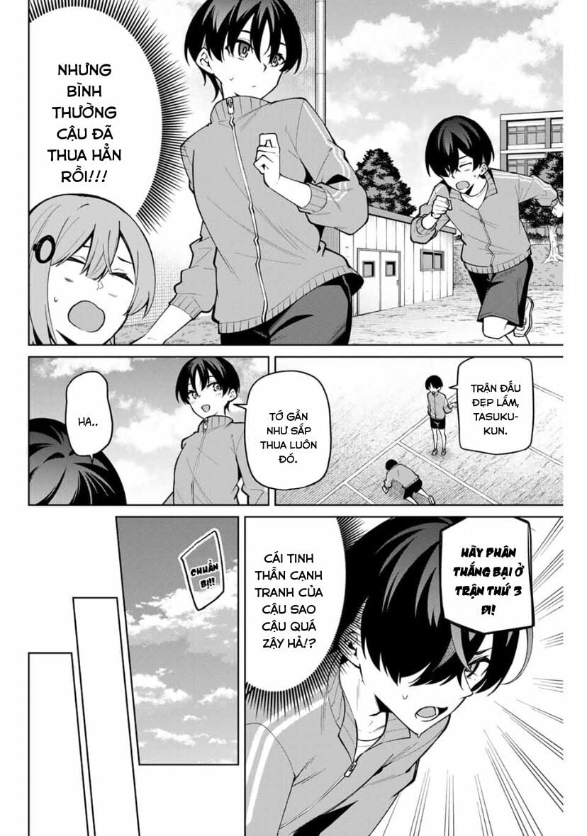 Isshou Watashi No Joshu De Ite! Chapter 27 - Trang 2
