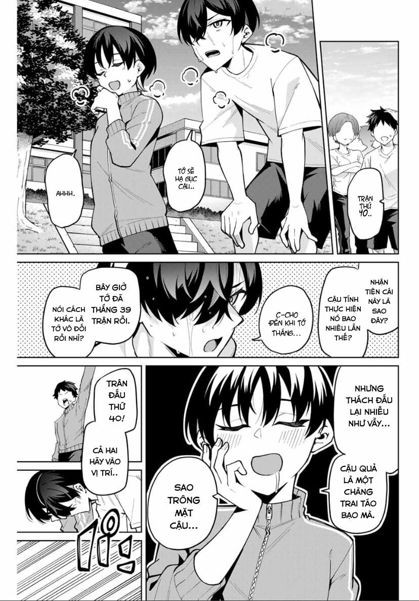 Isshou Watashi No Joshu De Ite! Chapter 27 - Trang 2
