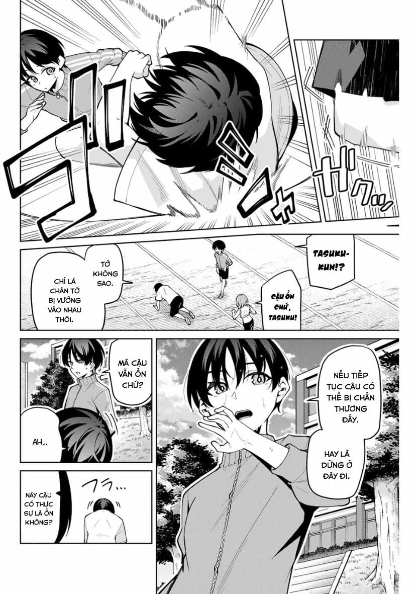 Isshou Watashi No Joshu De Ite! Chapter 27 - Trang 2