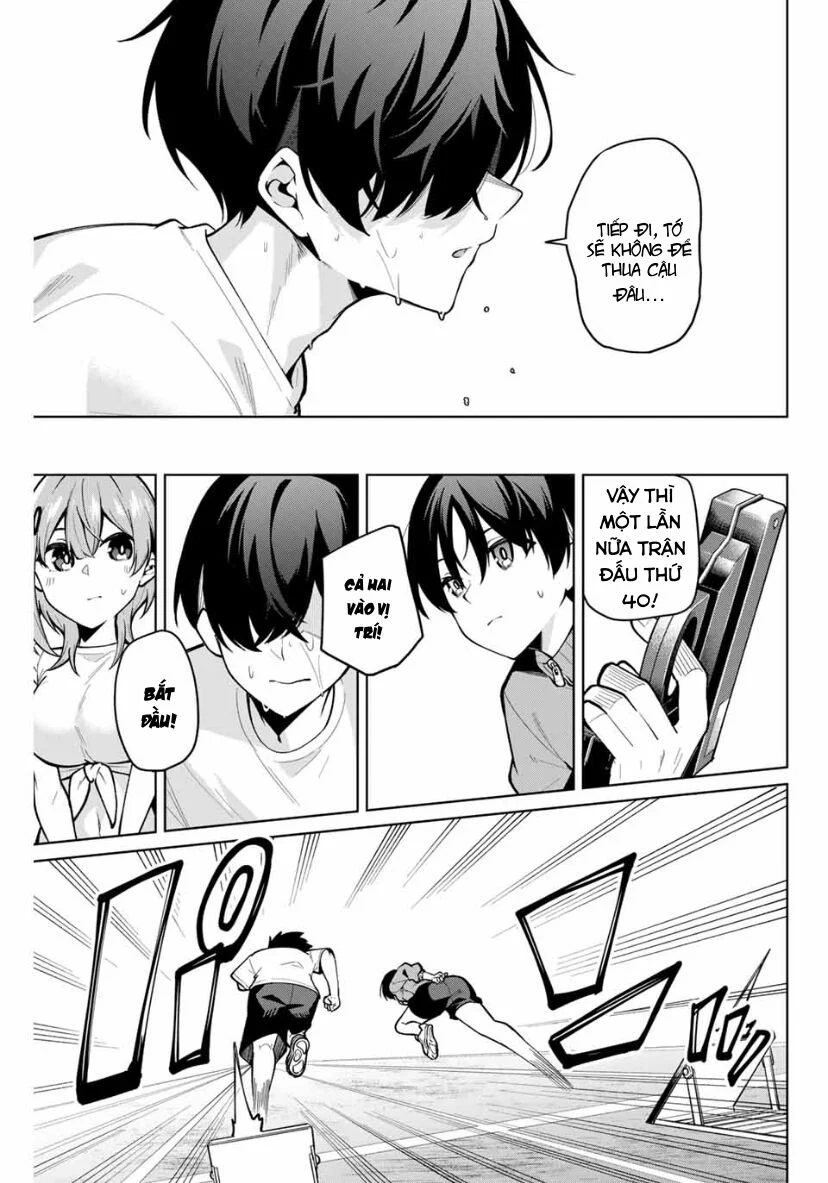 Isshou Watashi No Joshu De Ite! Chapter 27 - Trang 2