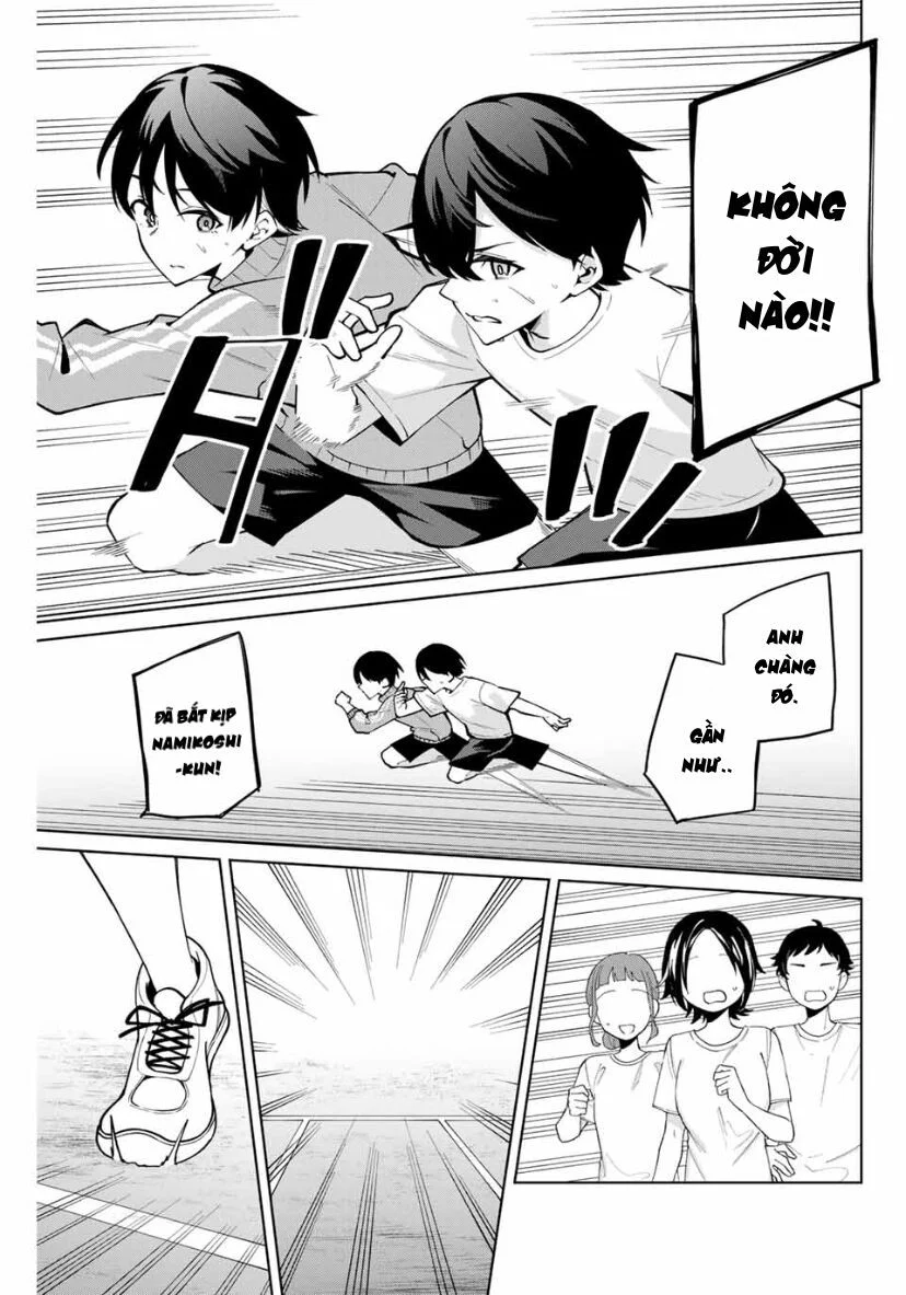 Isshou Watashi No Joshu De Ite! Chapter 27 - Trang 2