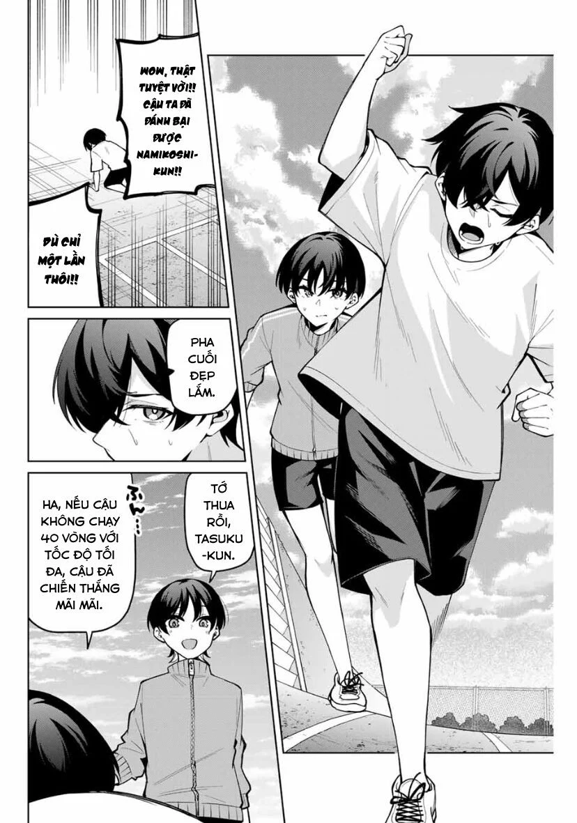 Isshou Watashi No Joshu De Ite! Chapter 27 - Trang 2