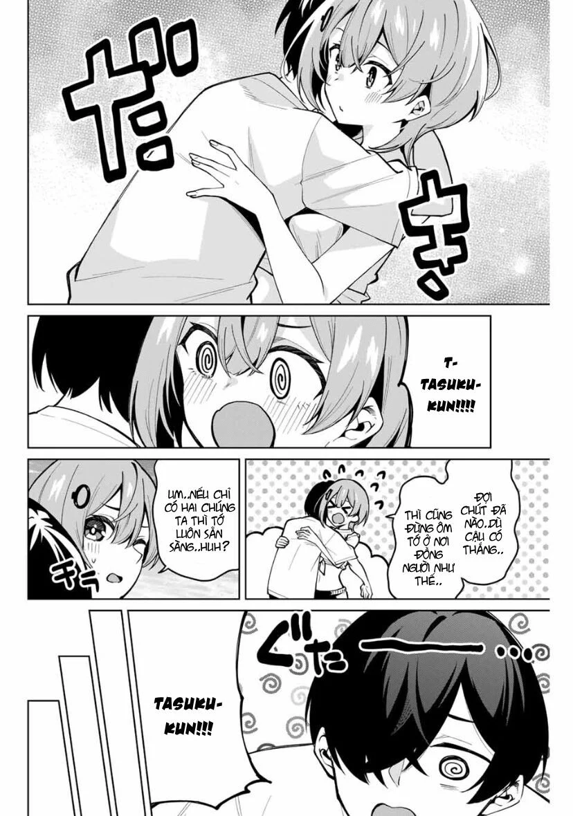 Isshou Watashi No Joshu De Ite! Chapter 27 - Trang 2