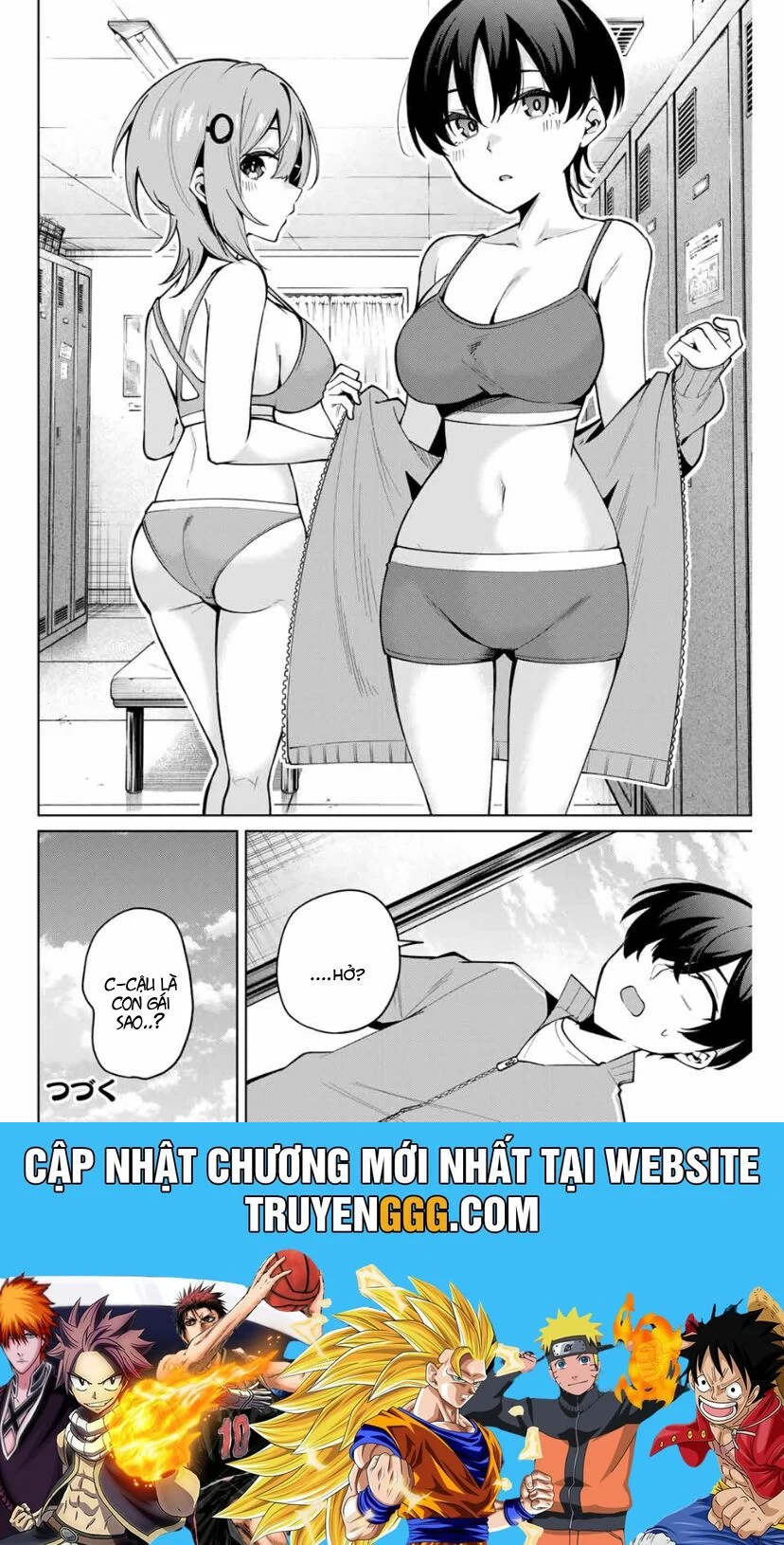 Isshou Watashi No Joshu De Ite! Chapter 27 - Trang 2