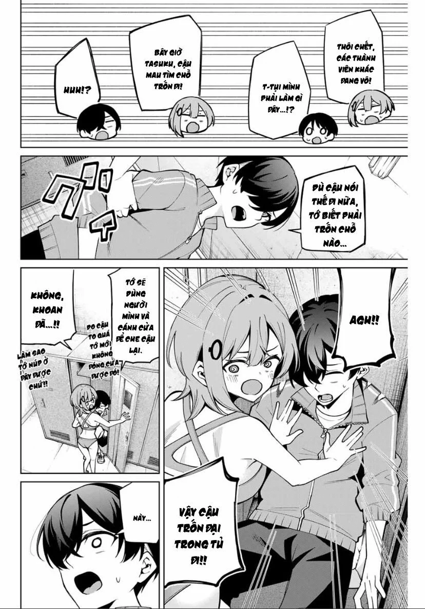 Isshou Watashi no Joshu de ite! Chapter 28 - Trang 2