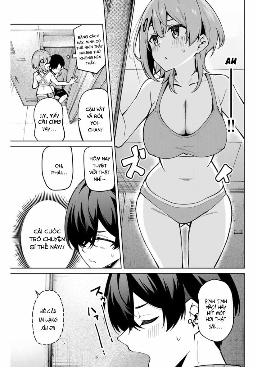 Isshou Watashi no Joshu de ite! Chapter 28 - Trang 2