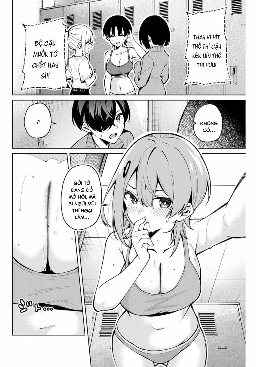 Isshou Watashi no Joshu de ite! Chapter 28 - Trang 2