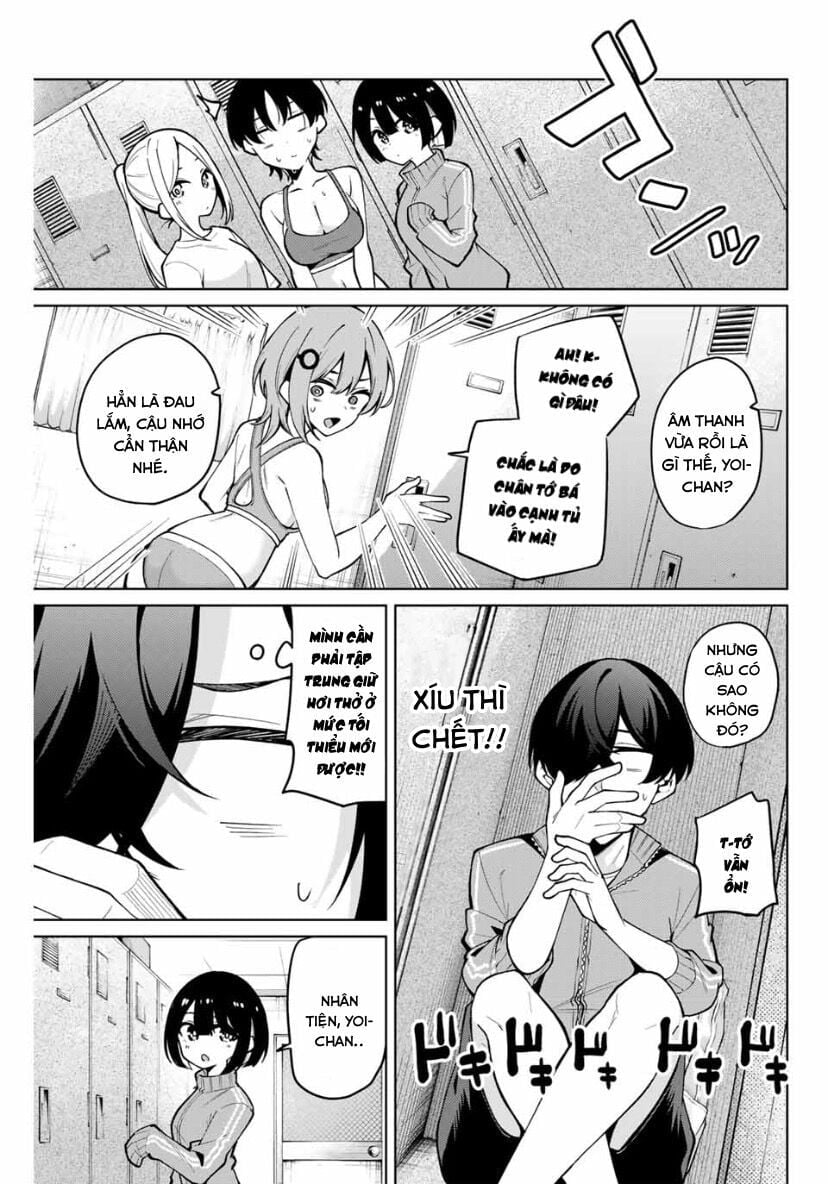 Isshou Watashi no Joshu de ite! Chapter 28 - Trang 2