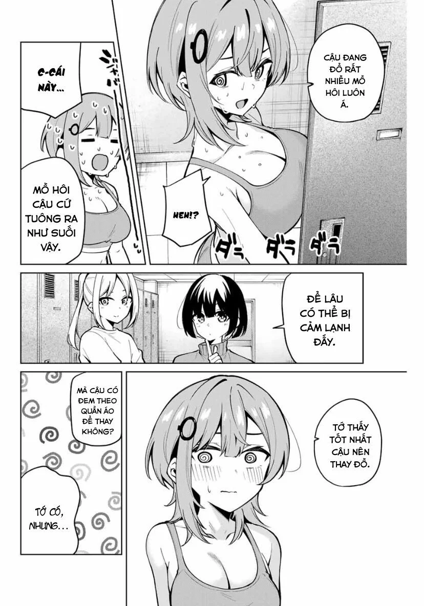 Isshou Watashi no Joshu de ite! Chapter 28 - Trang 2