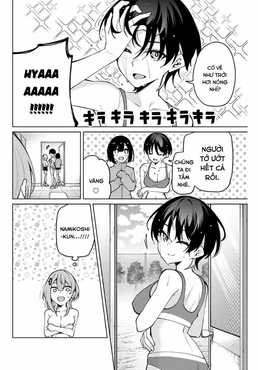 Isshou Watashi no Joshu de ite! Chapter 28 - Trang 2