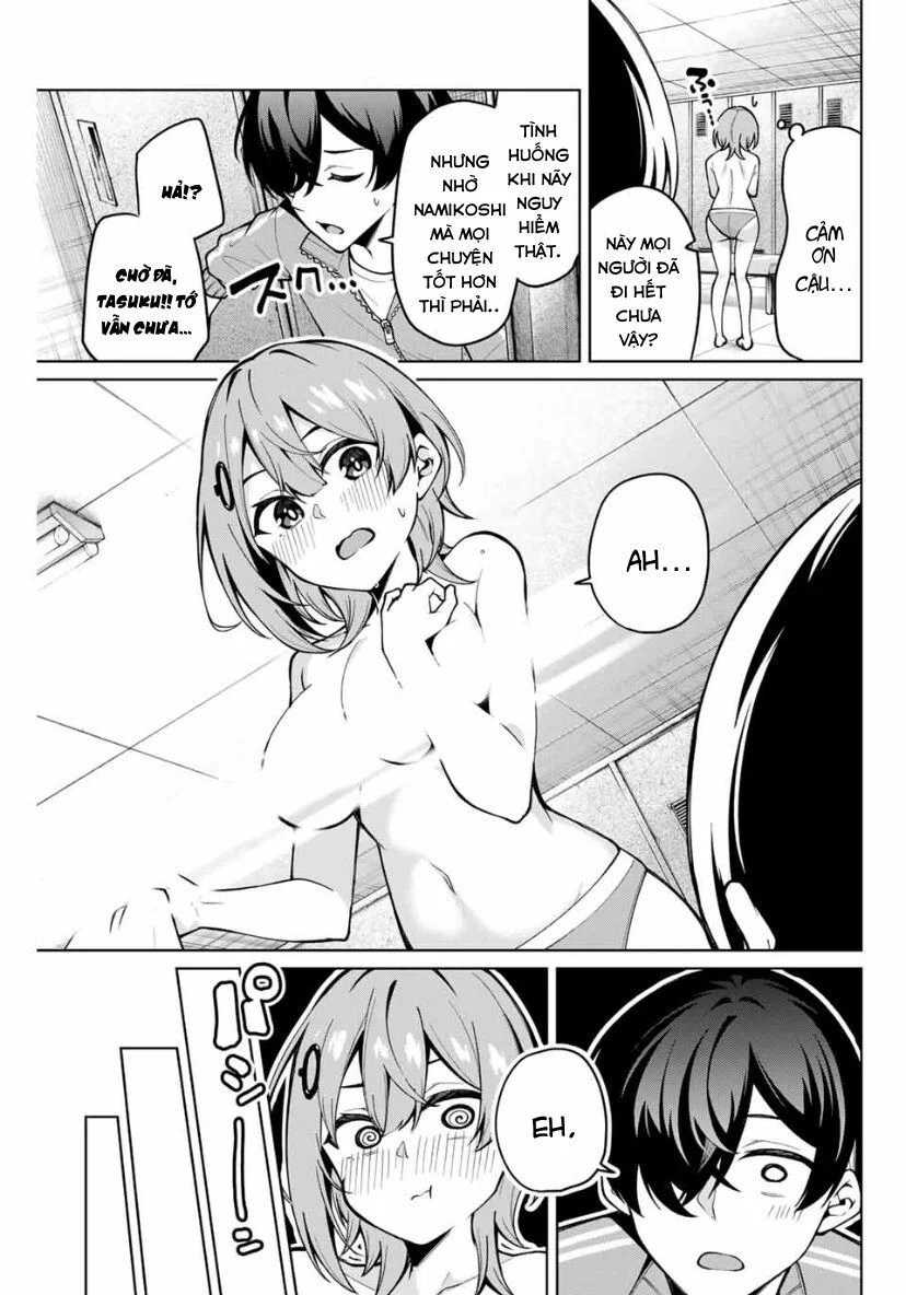 Isshou Watashi no Joshu de ite! Chapter 28 - Trang 2