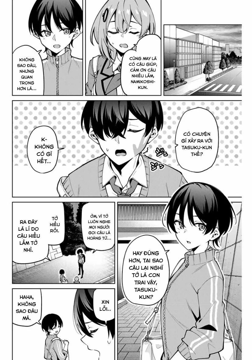 Isshou Watashi no Joshu de ite! Chapter 28 - Trang 2