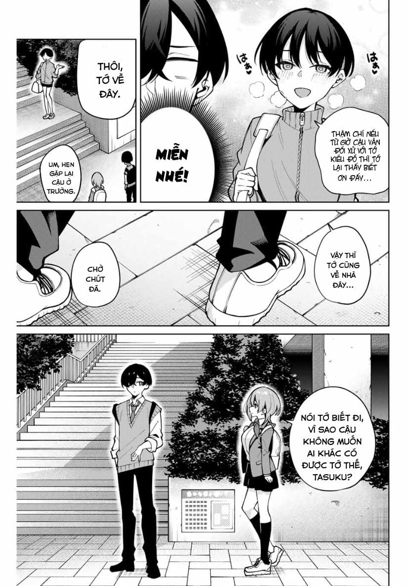 Isshou Watashi no Joshu de ite! Chapter 28 - Trang 2