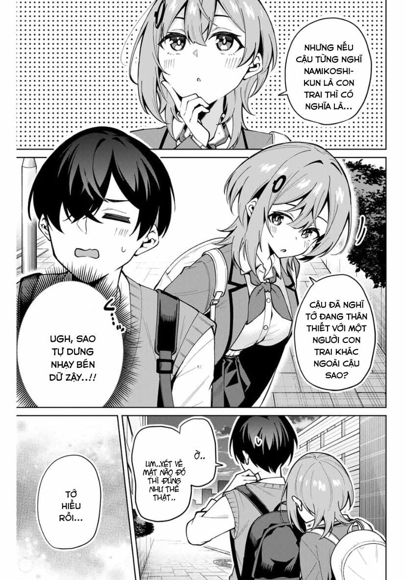 Isshou Watashi no Joshu de ite! Chapter 28 - Trang 2