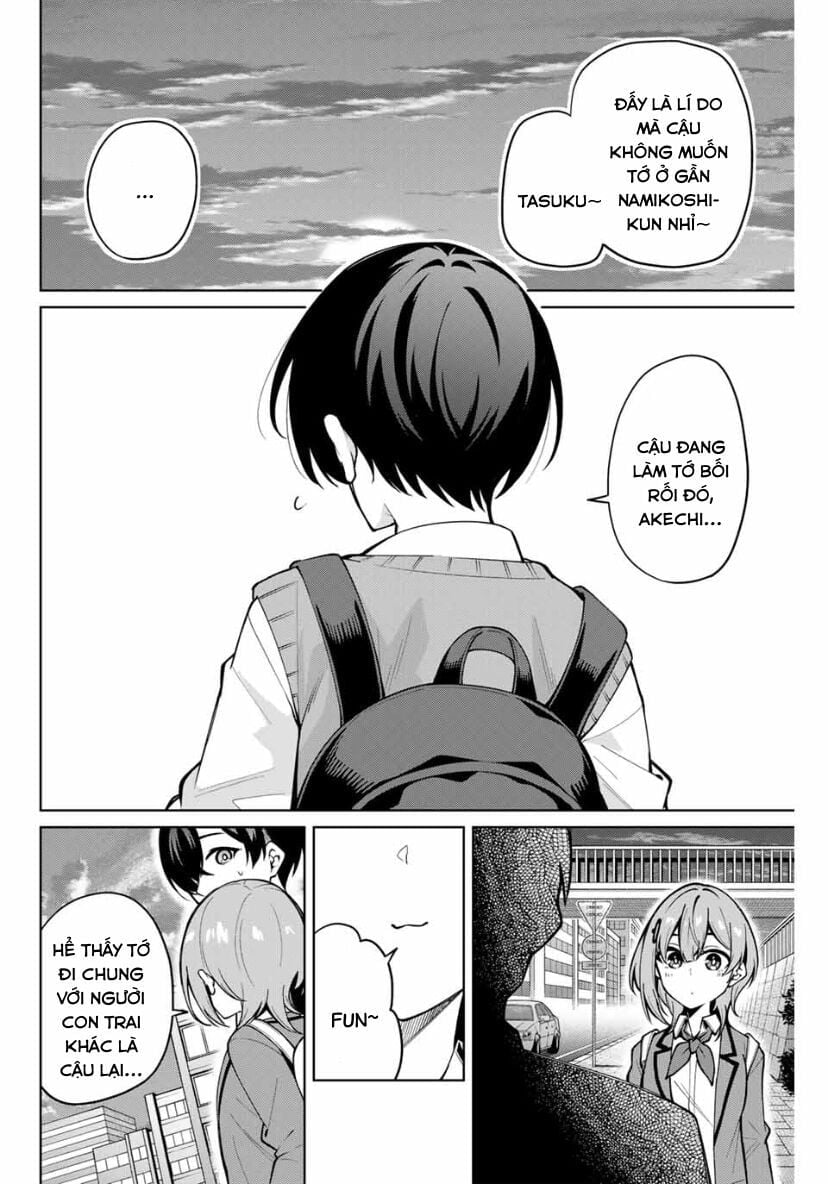 Isshou Watashi no Joshu de ite! Chapter 28 - Trang 2