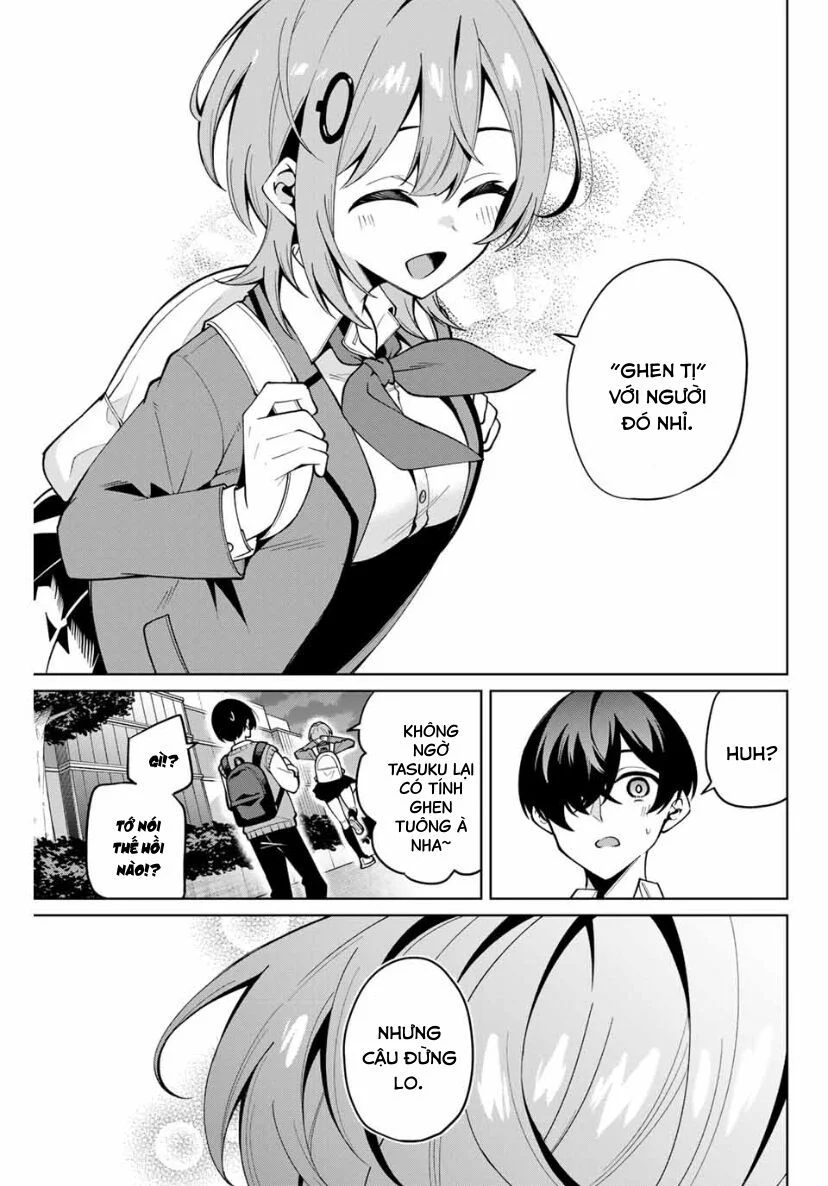 Isshou Watashi no Joshu de ite! Chapter 28 - Trang 2