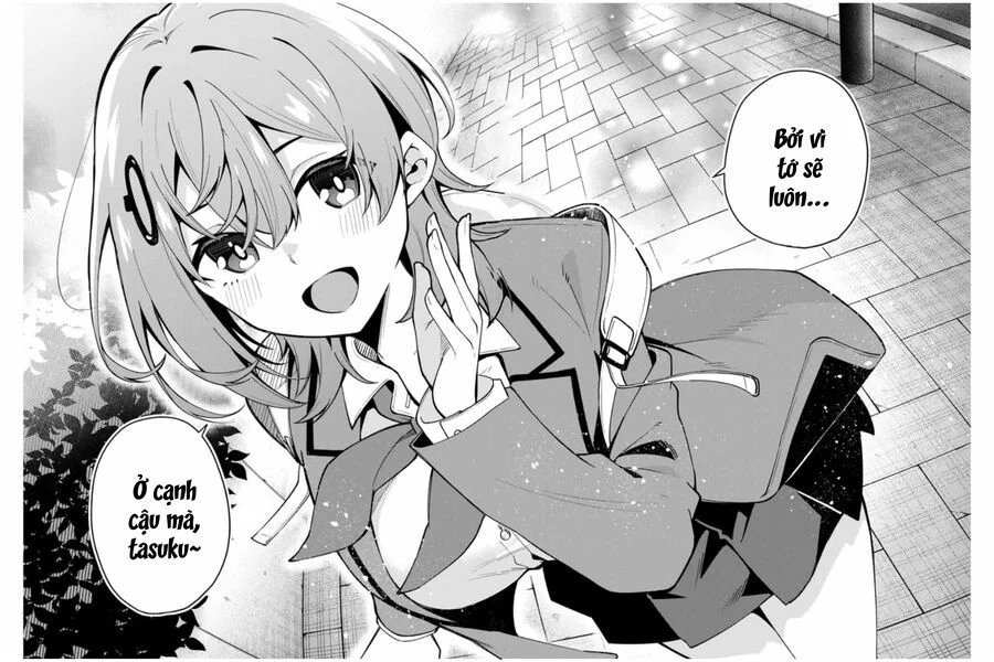 Isshou Watashi no Joshu de ite! Chapter 28 - Trang 2