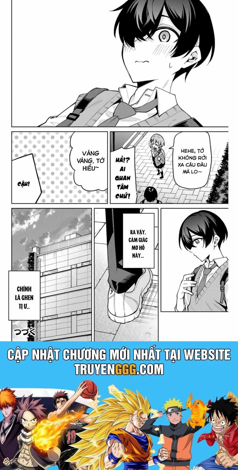 Isshou Watashi no Joshu de ite! Chapter 28 - Trang 2
