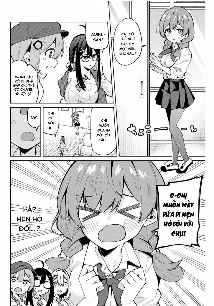 Isshou Watashi no Joshu de ite! Chapter 29 - Trang 2