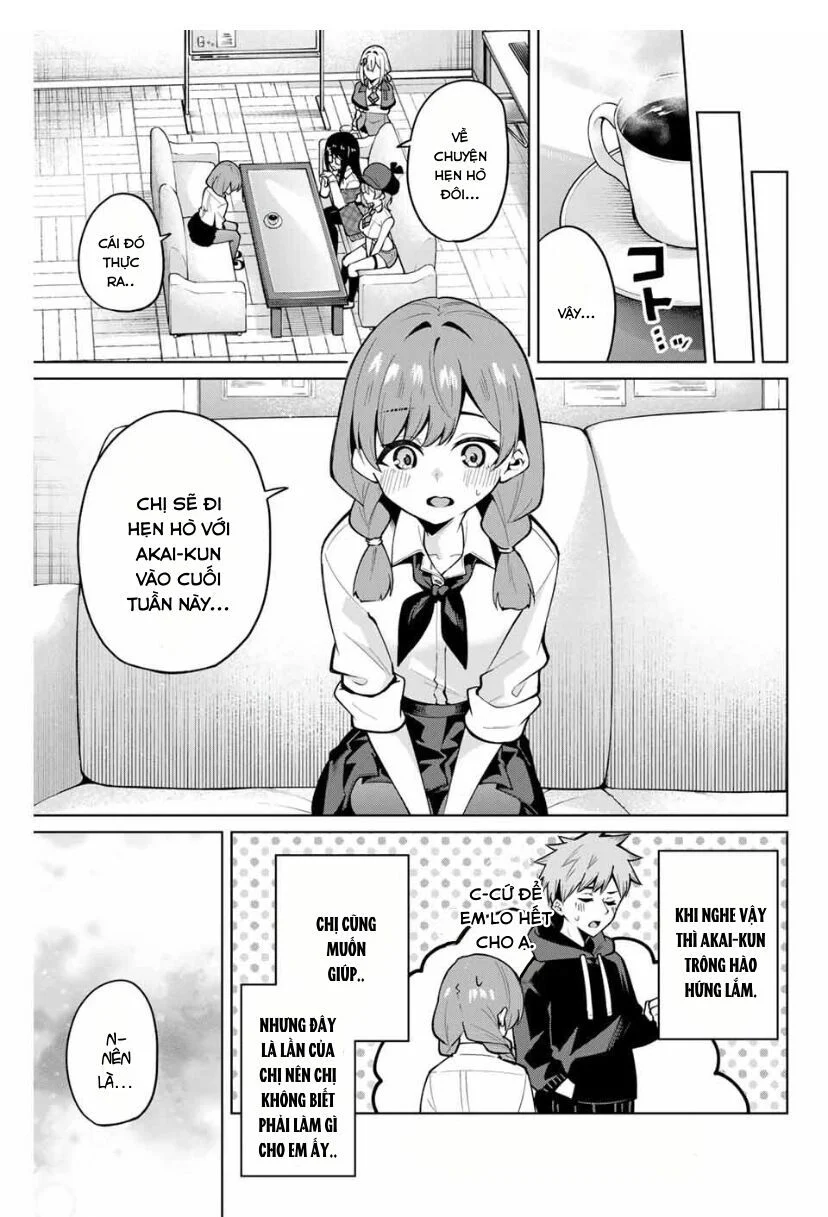 Isshou Watashi no Joshu de ite! Chapter 29 - Trang 2