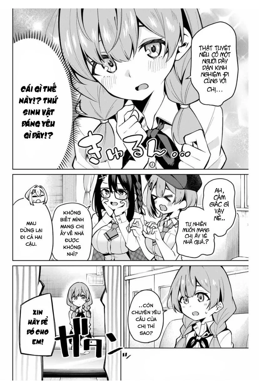 Isshou Watashi no Joshu de ite! Chapter 29 - Trang 2