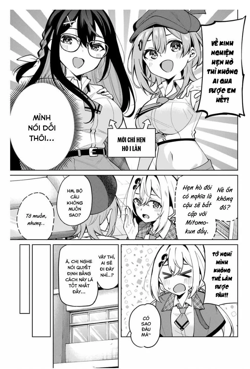 Isshou Watashi no Joshu de ite! Chapter 29 - Trang 2
