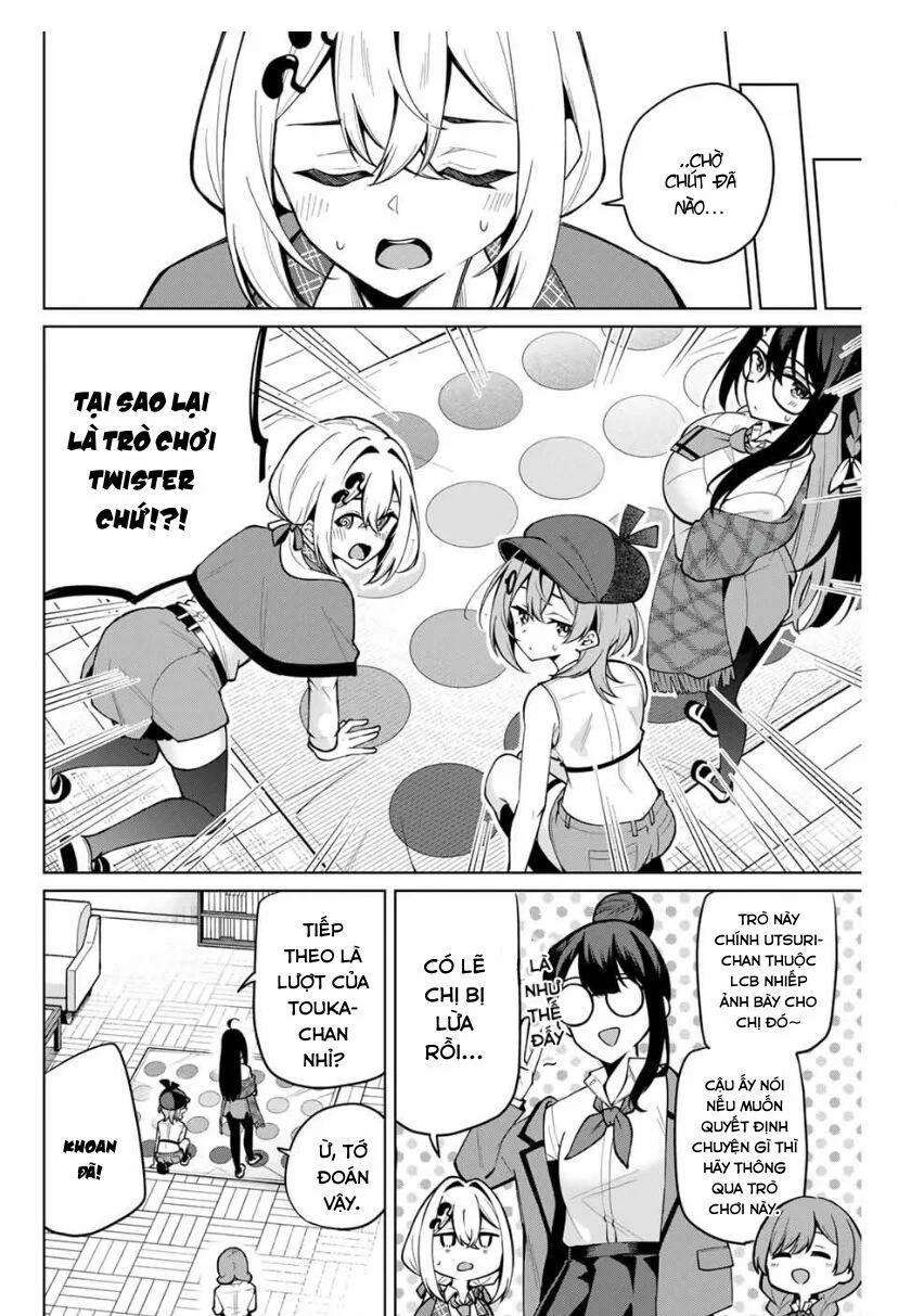 Isshou Watashi no Joshu de ite! Chapter 29 - Trang 2