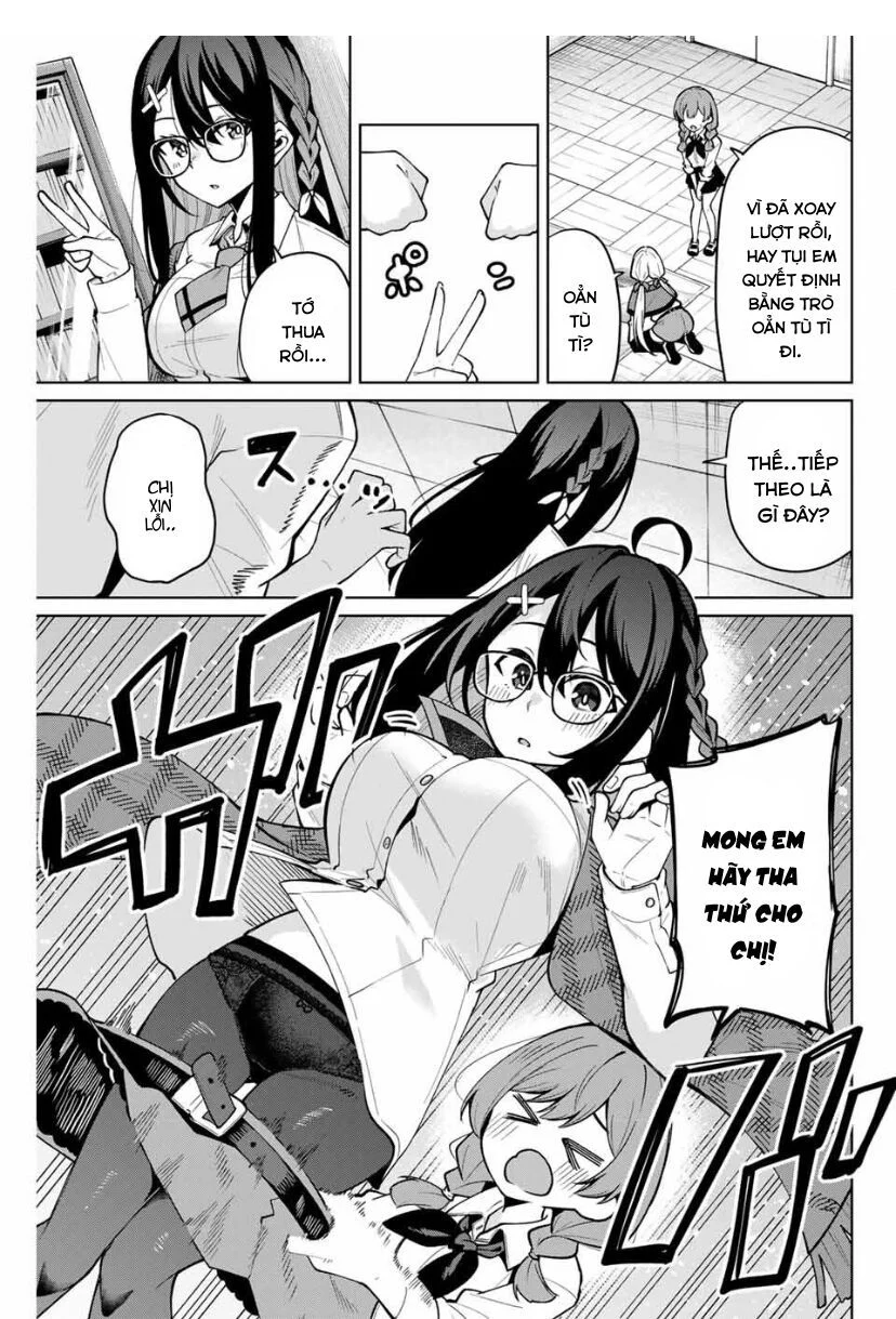 Isshou Watashi no Joshu de ite! Chapter 29 - Trang 2