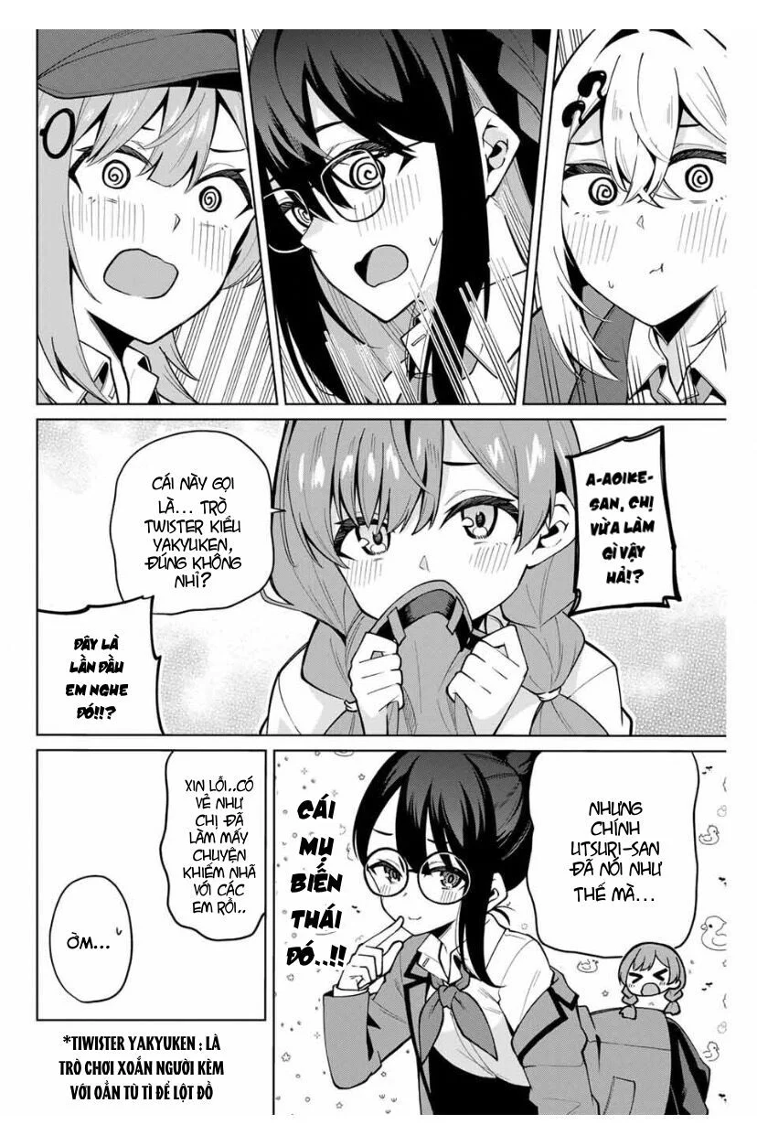Isshou Watashi no Joshu de ite! Chapter 29 - Trang 2