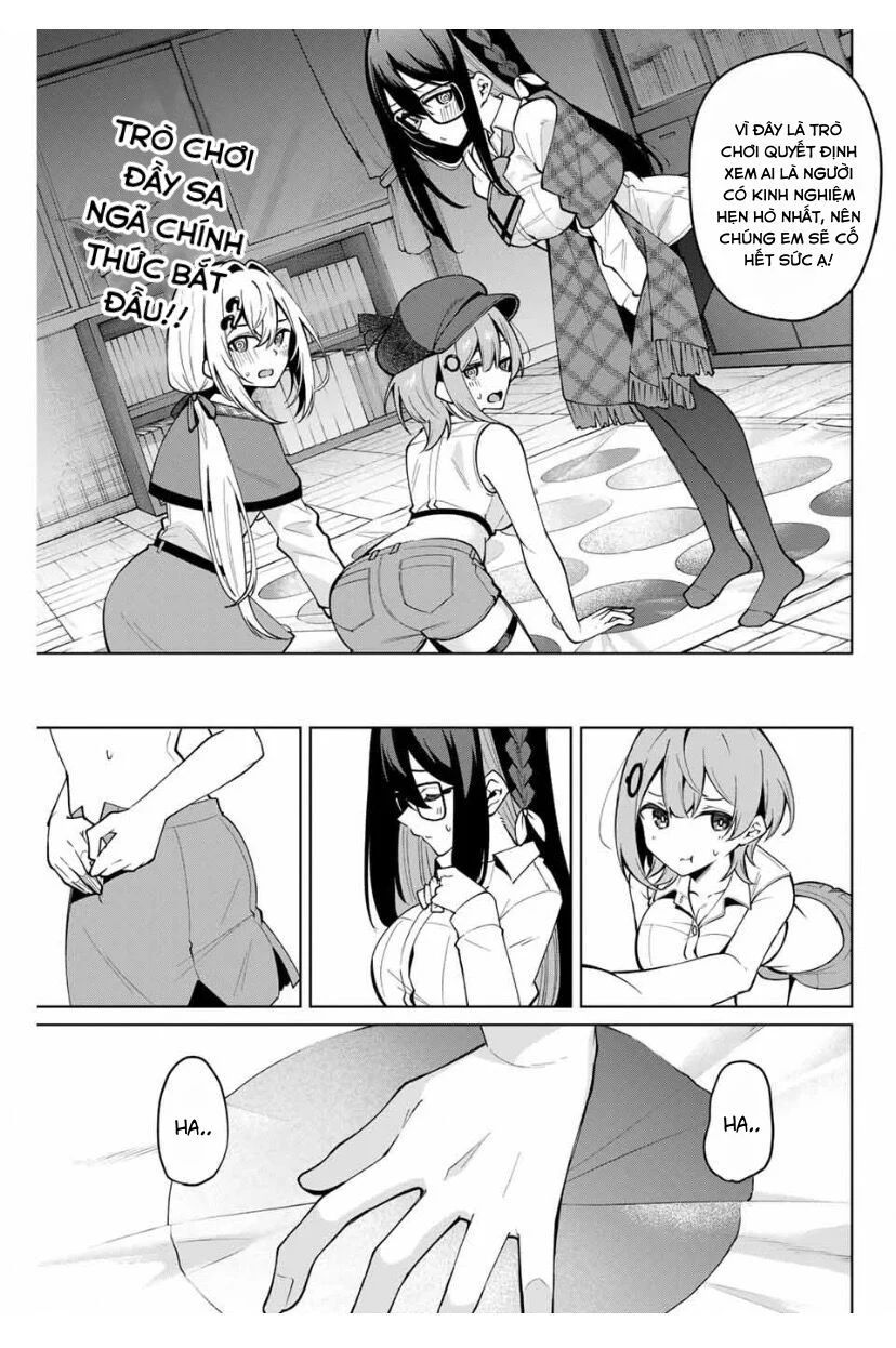 Isshou Watashi no Joshu de ite! Chapter 29 - Trang 2