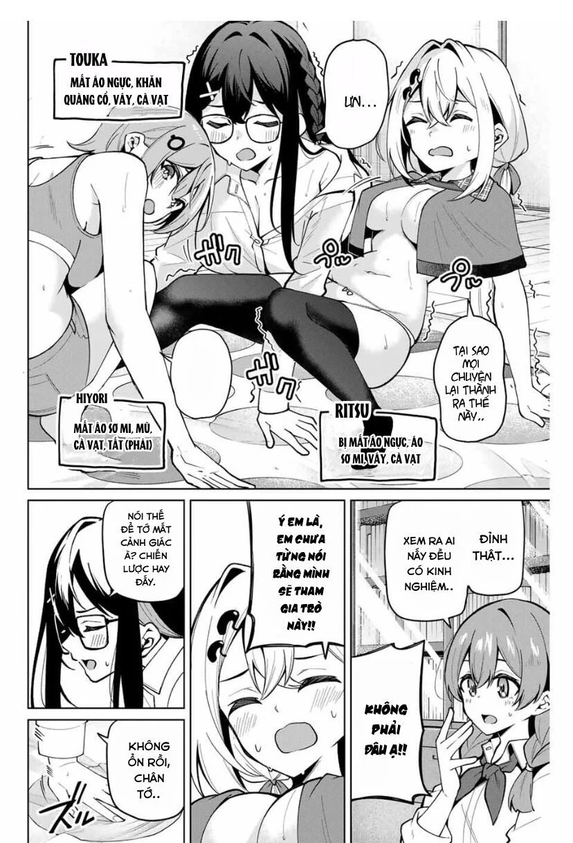 Isshou Watashi no Joshu de ite! Chapter 29 - Trang 2